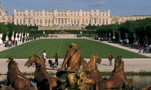 Versailles tour