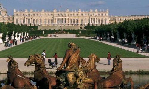 versailles tour Versailles tour