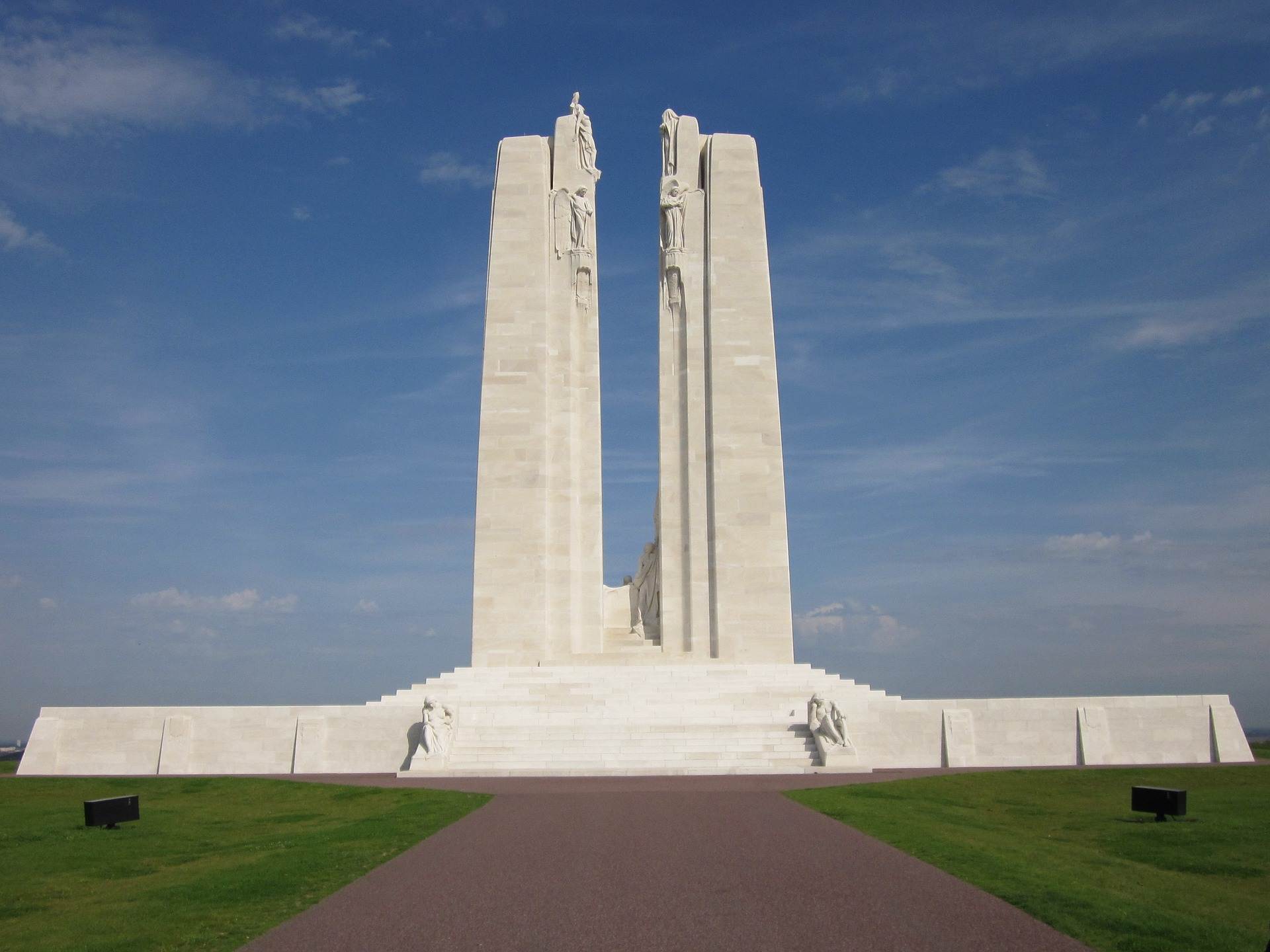 Vimy monument